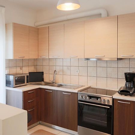 V Luxury Apartment 1 Ioánnina Eksteriør bilde