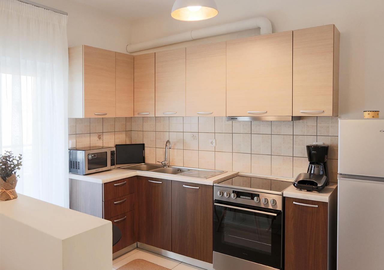 V Luxury Apartment 1 Ioánnina Eksteriør bilde